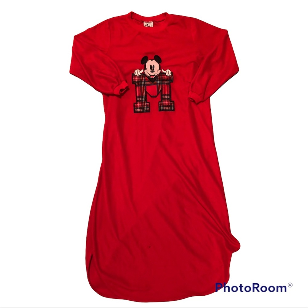 Vintage 1990s Disney Mickey Mouse Nightgown